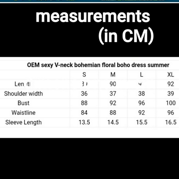 LAST 1🌈 Free Spirit Boho Gypsy People folk insp wrap dress cottagecore trendy - Picture 8 of 10